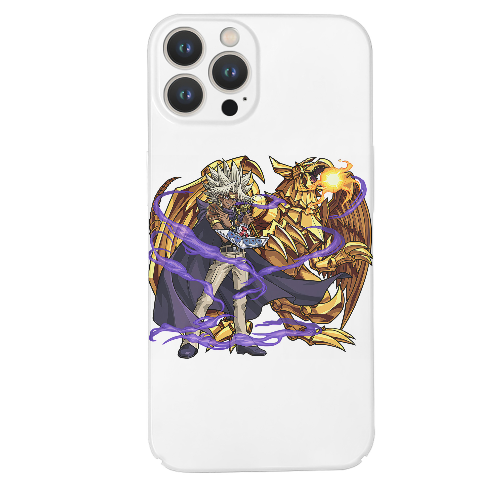 （画像用） 遊☆戯☆王 Yu-Gi-Oh! 【iPhone 14シリーズ対応】ハードケース